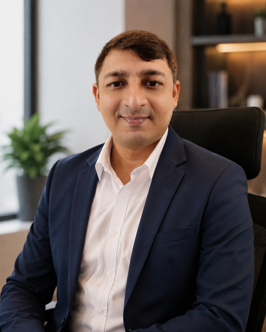 Chandan Mondal - Founder of Hospivra