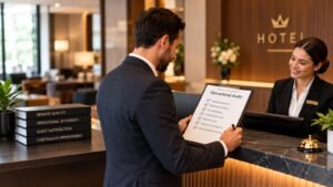 Hotel Operational Audit: Why Regular Performance Reviews Are Essential for Hospitality Businesses