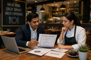 Restaurant Consulting: How Professional Expertise Can Improve Restaurant Operations