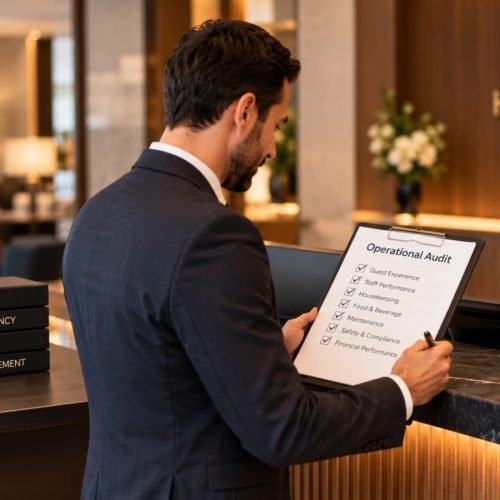 Hotel Operational Audit: Why Regular Performance Reviews Are Essential for Hospitality Businesses