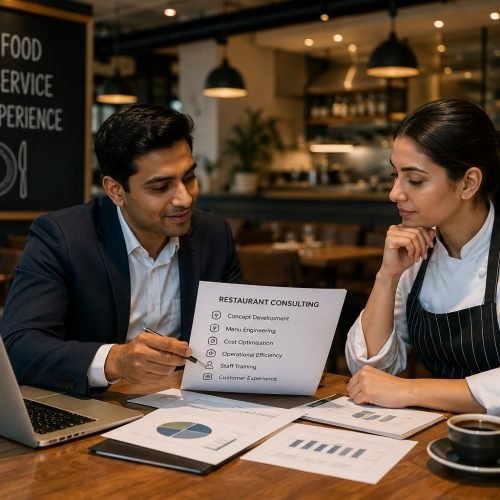 Restaurant Consulting: How Professional Expertise Can Improve Restaurant Operations